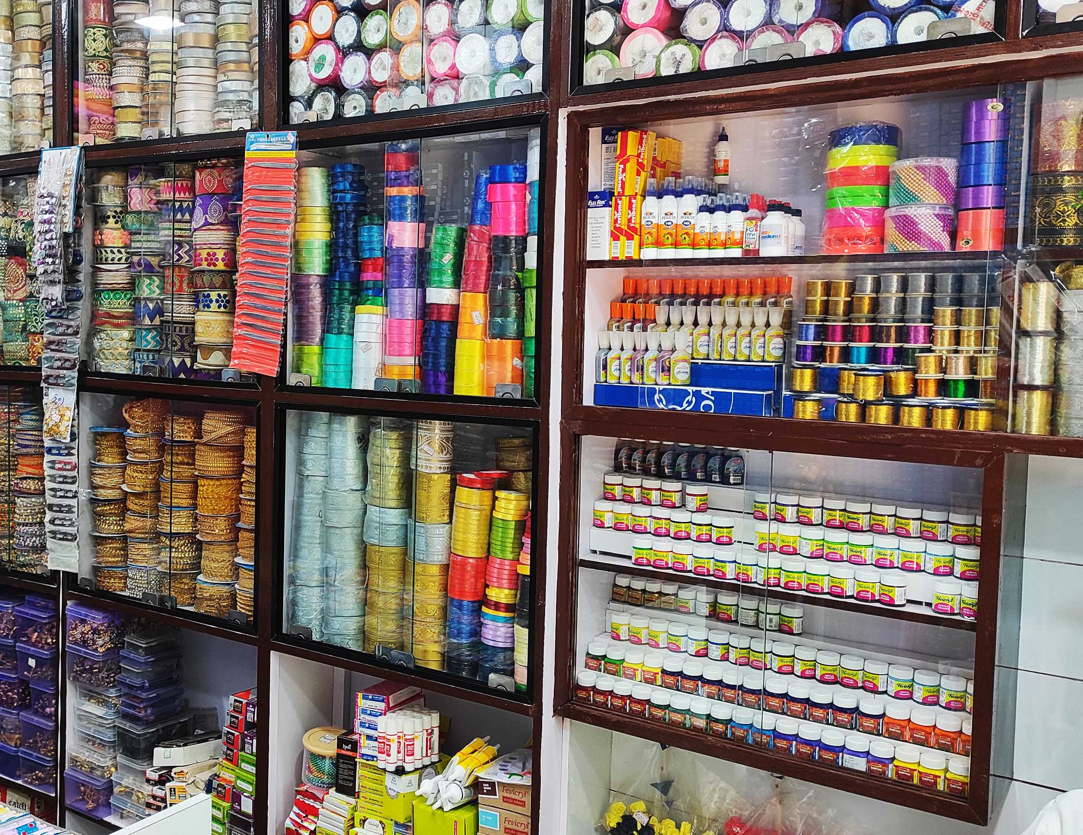 THREAD CORNER KANNUR(J S PAUL)