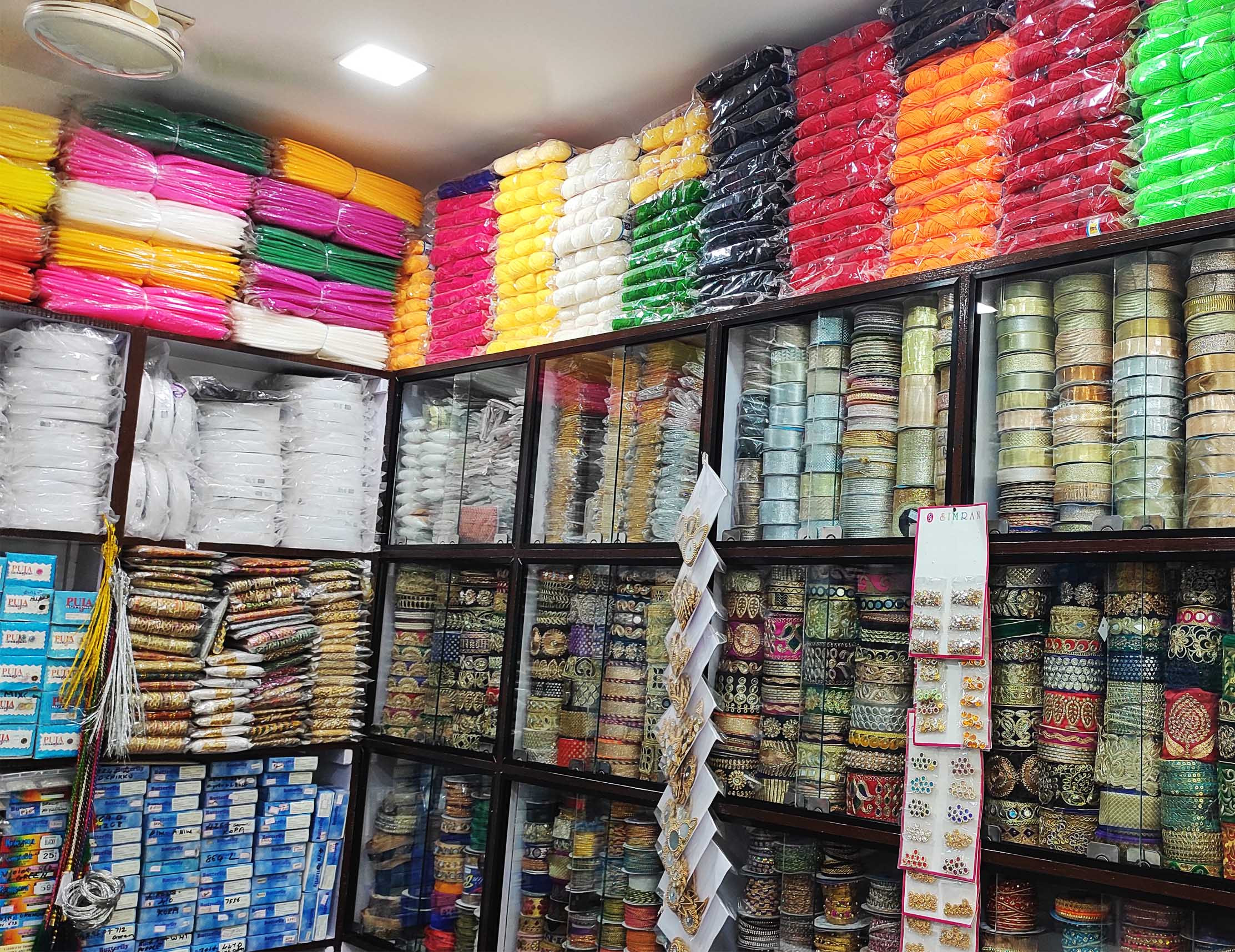 THREAD CORNER KANNUR(J S PAUL)