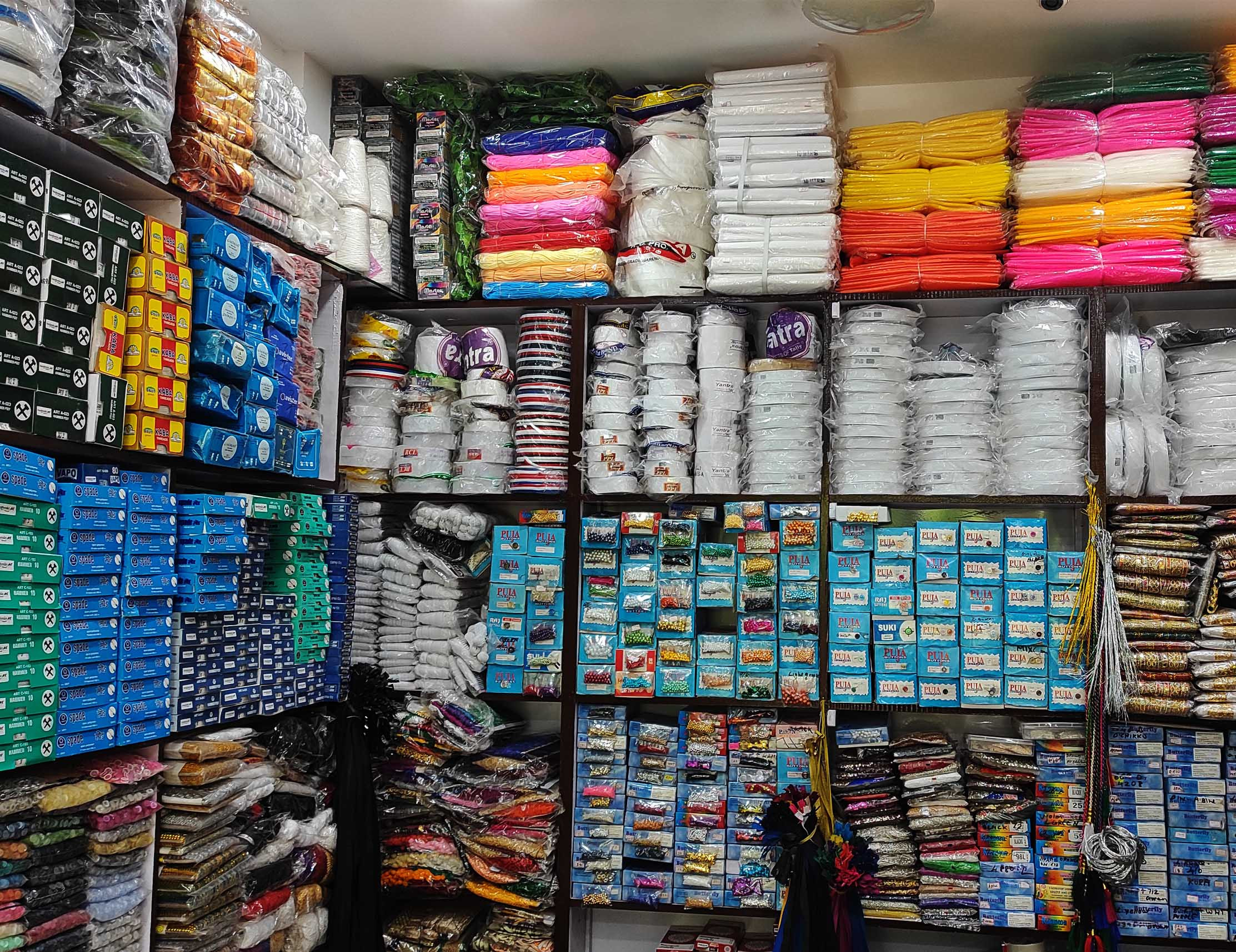 THREAD CORNER KANNUR(J S PAUL)