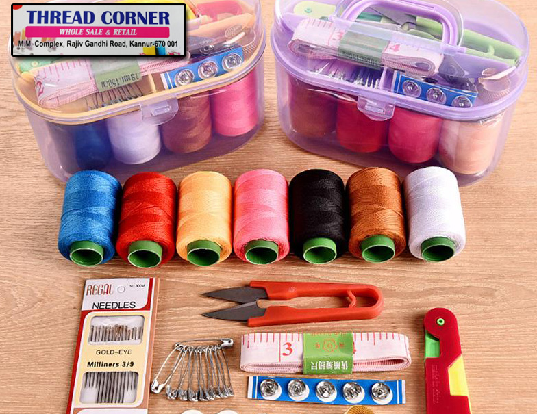 THREAD CORNER KANNUR(J S PAUL)