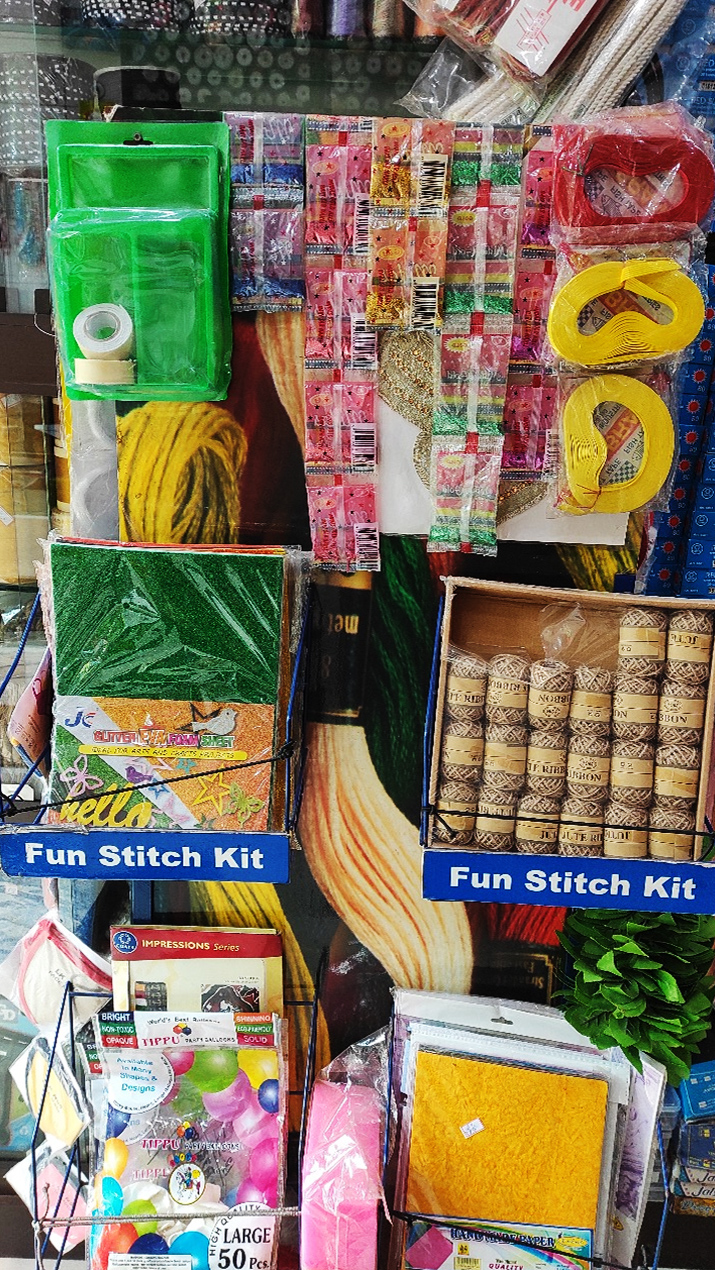 THREAD CORNER KANNUR(J S PAUL)