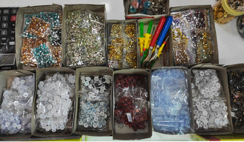 THREAD CORNER KANNUR(J S PAUL)